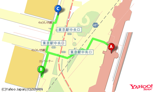 経由地・マーカーの追加方法(2) 経由地・マーカーの追加方法(2)